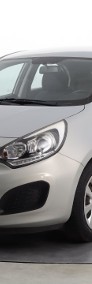 Kia Rio III , Salon Polska, Serwis ASO, Klima, Parktronic-3