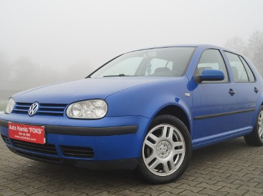 Volkswagen Golf IV Sprowadzony z Austrii 1.4 benz. 75KM-1