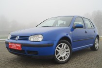 Volkswagen Golf IV Sprowadzony z Austrii 1.4 benz. 75KM