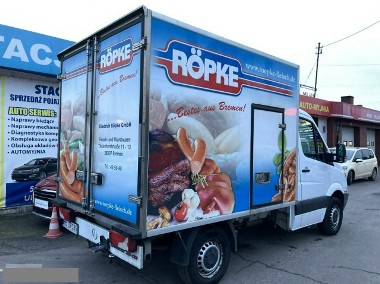 Mercedes-Benz Sprinter Chłodnia THERMO KING Gastronomiczny Food Truck Foodtruck 2011-1