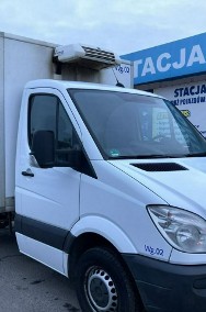 Mercedes-Benz Sprinter Chłodnia THERMO KING Gastronomiczny Food Truck Foodtruck 2011-2