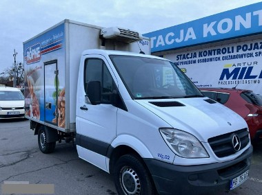 Mercedes-Benz Sprinter Chłodnia THERMO KING Gastronomiczny Food Truck Foodtruck 2011-1