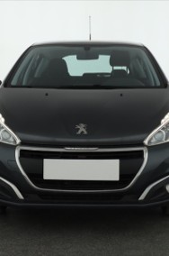 Peugeot 208 , Salon Polska, Serwis ASO, Klimatronic, Tempomat, Parktronic-2