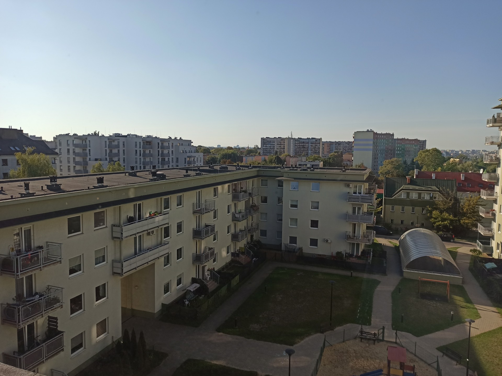 Mieszkanie na wynajem, 55 m² Bronowice, Władysława Grabskiego
