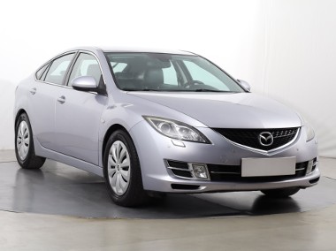 Mazda 6 II , GAZ, Xenon, Klimatronic, Tempomat, Parktronic,-1