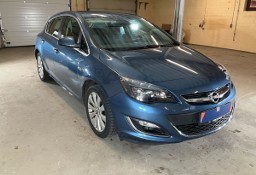 Opel Astra J Exklusiv - 100% bezwypadkowy - 3 mies. Gwarancja!