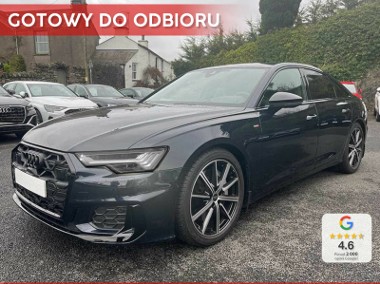 Audi A6 V (C8) 55 TFSI e quattro S Line 2.0 55 TFSI e quattro S Line (367KM) Dach p-1