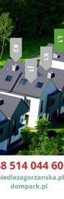 Bezpośrednio-segmenty/domy Wawer Os. Zagórzańska ETAP II, ^100 m2, kredyt 2%-4