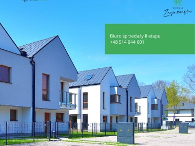 Bezpośrednio-segmenty/domy Wawer Os. Zagórzańska ETAP II, ^100 m2, kredyt 2%-1