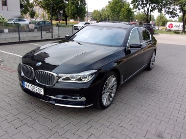 BMW BMW 750 X-DRIVE Salon-PL-1
