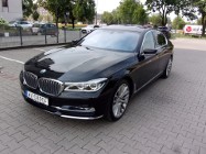 BMW Inny BMW BMW 750 X-DRIVE Salon-PL