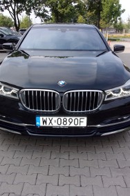 BMW BMW 750 X-DRIVE Salon-PL-2