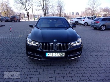 BMW BMW 750 X-DRIVE Salon-PL-1