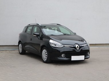 Renault Clio IV , Salon Polska, Navi, Klima, Tempomat, Parktronic-1