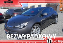 Opel Astra J GTC Coupe 1.4 Turbo Edition 140 KM Klimatyzacja Alu PDC Bezwypadkowy
