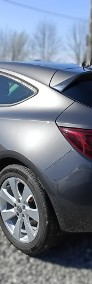 Opel Astra J GTC Coupe 1.4 Turbo Edition 140 KM Klimatyzacja Alu PDC Bezwypadkowy-4