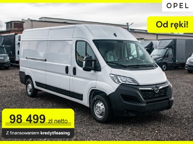 Opel Movano L3H2 L3H2 2.2 140KM-1