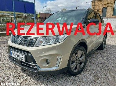 Suzuki Vitara II 1,4 T Automat SALON PL. 100% bezwypadkowy pierwsi właściciele-1