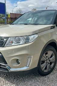 Suzuki Vitara II 1,4 T Automat SALON PL. 100% bezwypadkowy pierwsi właściciele-2