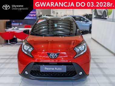 Toyota Aygo X 1.0 VVT-i Style_Gwarancja_ASO-1