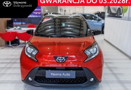 Toyota Aygo X 1.0 VVT-i Style_Gwarancja_ASO