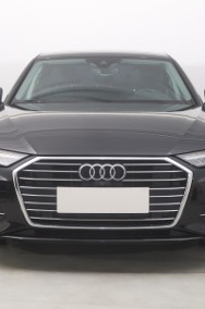 Audi A6 V (C8) , Salon Polska, 204 KM, Automat, VAT 23%, Skóra, Navi,-2