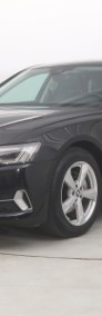 Audi A6 V (C8) , Salon Polska, 204 KM, Automat, VAT 23%, Skóra, Navi,-3