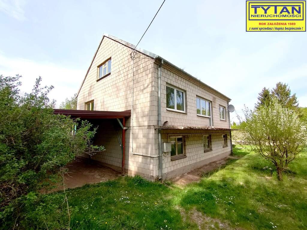 Dom na sprzedaż, 3 pokoje, 92 m², Siemień-Rowy