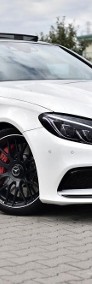 AMG C63 S Panorama Kamera 360 Super Stan Serwis-3