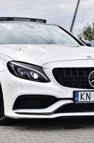 AMG C63 S Panorama Kamera 360 Super Stan Serwis-2