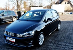 Volkswagen Golf Sportsvan I