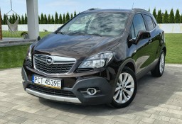 Opel Mokka BEZWYPADKOWY* nowy rozrząd *skóry* navi* ZAREJESTROWANY