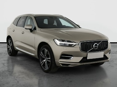 Volvo XC60 II , Salon Polska, 1. Właściciel, Serwis ASO, Automat, VAT 23%,-1