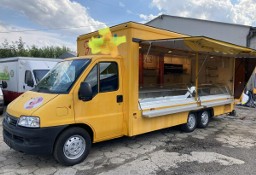 Fiat Ducato Ducato Autosklep wędlin Gastronomiczny Food Truck Foodtruck sklep 20