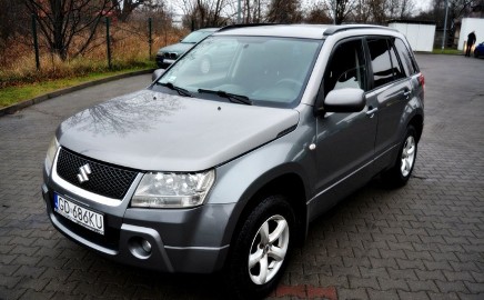 Suzuki Grand Vitara II