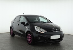 Kia Rio III , Klimatronic, Parktronic, Podgrzewane siedzienia,ALU