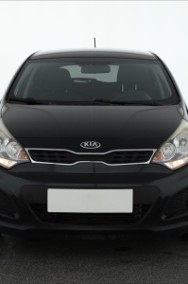Kia Rio III , Klimatronic, Parktronic, Podgrzewane siedzienia,ALU-2
