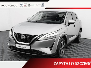 Nissan Qashqai III ZS305SR#1.3 DIG-T mHEV N-Connecta Xtronic Salon PL VAT 23%-1