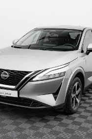 Nissan Qashqai III ZS305SR#1.3 DIG-T mHEV N-Connecta Xtronic Salon PL VAT 23%-2
