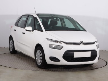 Citroen C4 Picasso II , Salon Polska, Klimatronic, Tempomat, Parktronic-1