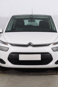Citroen C4 Picasso II , Salon Polska, Klimatronic, Tempomat, Parktronic-2