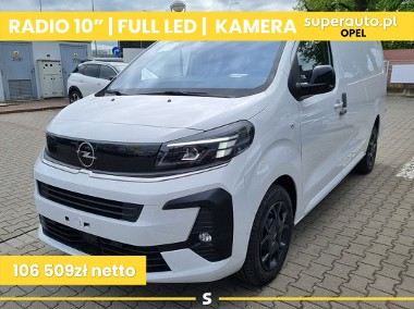 Opel Vivaro XL L2H1 XL L2H1 2.2 150 KM-1