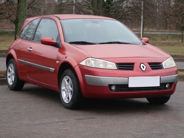 Renault Megane II , Klima,ALU, El. szyby-1