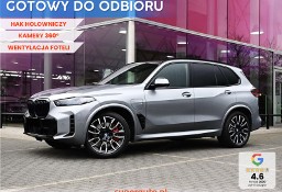 BMW X5 G05 xDrive50e M Sport xDrive50e M Sport 3.0 (489KM)| Parking Assistant P