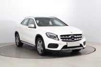 Mercedes-Benz Klasa GLA I Salon Polska, Serwis ASO, Automat, Skóra, Navi, Klimatronic,