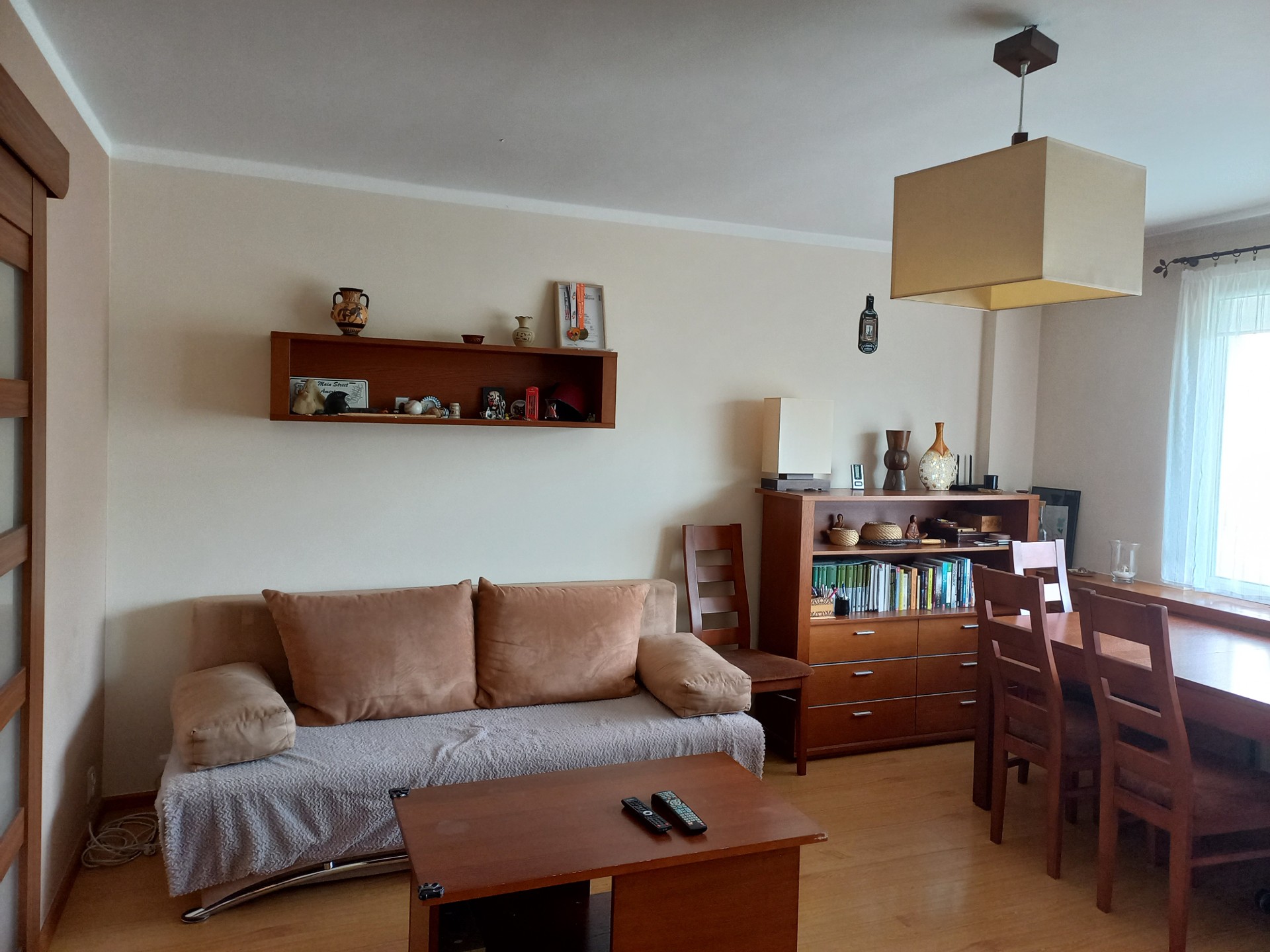 Mieszkanie na wynajem, 51 m² Olechów-Janów