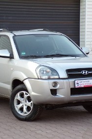 Hyundai Tucson Klimatronic /Gwarancja /4x4 /2,0 /141KM/2009-2