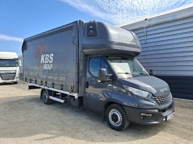 Iveco 35 Daily 35S18 H Poleasingowe.pl BZ-1