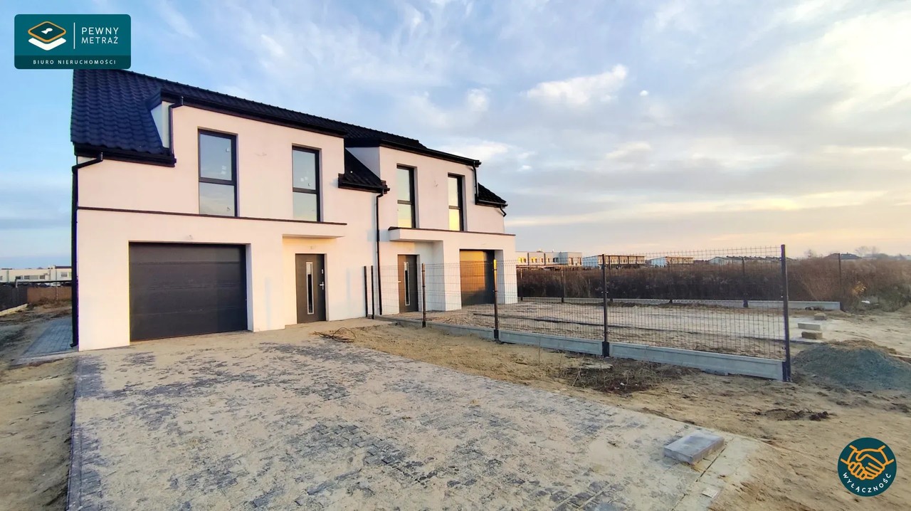 Dom na sprzedaż, 4 pokoje, 130 m², Konstantynów Łódzki