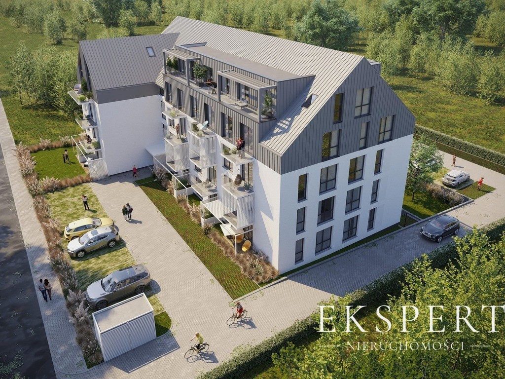 Mieszkanie na sprzedaż, 2 pokoje, 36 m², Ustronie Morskie